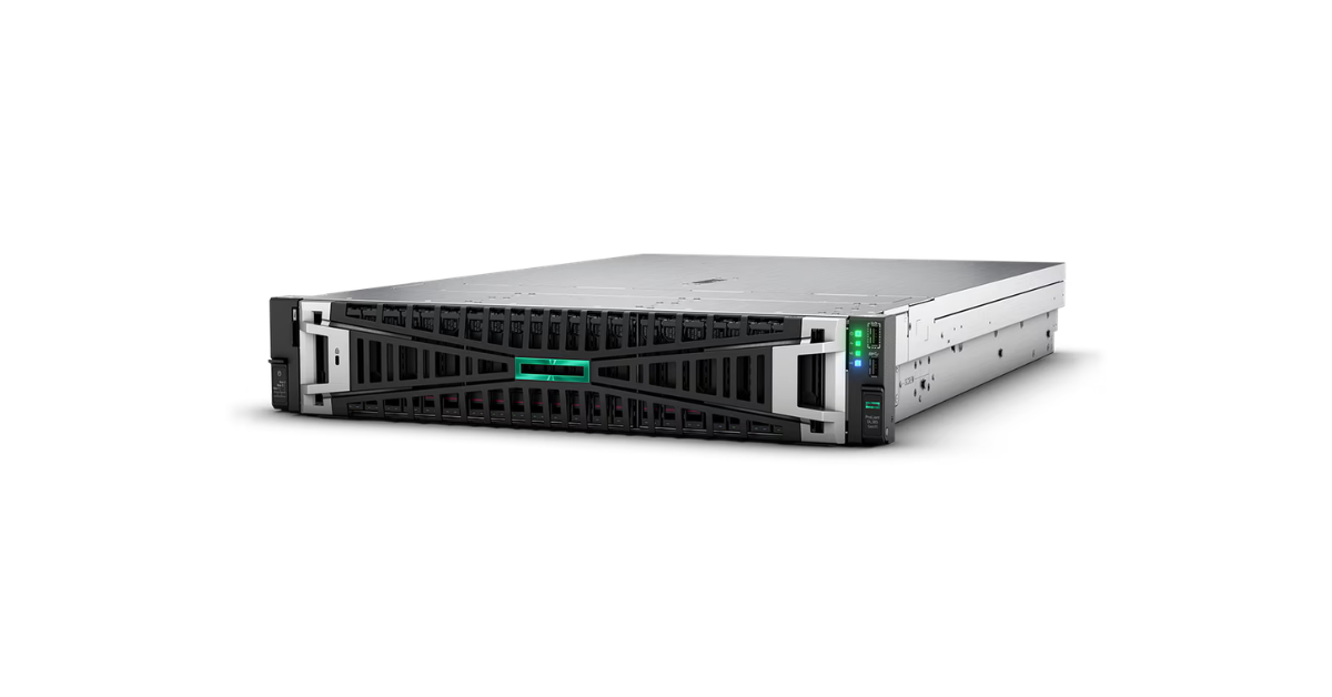 HPE ProLiant DL385 Gen11